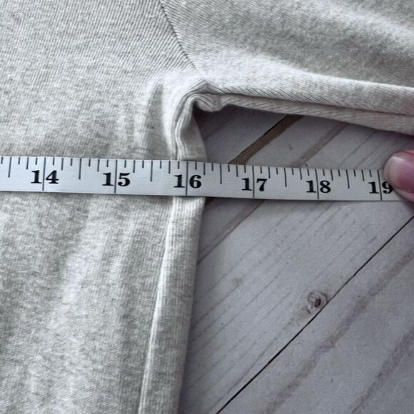 Tonlè Long Sleeve Cotton Minidress In Cream Size Xtra Small - Picture 13 of 13